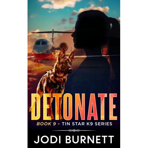 Detonate - Paperback