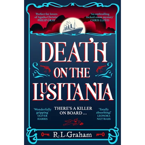 Death on the Lusitania - Paperback
