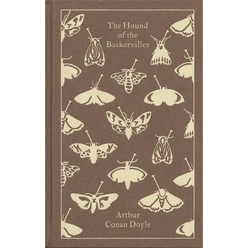 The Hound of the Baskervilles: Another Adventure of Sherlock Holmes - Hardcover