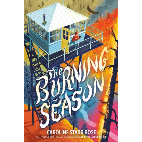 The Burning Season - Paperback