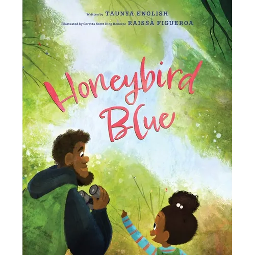 Honeybird Blue - Hardcover