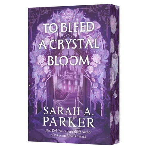 To Bleed a Crystal Bloom - Paperback