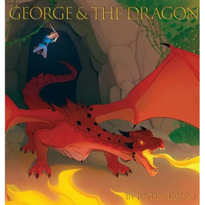 George and the Dragon - Hardcover