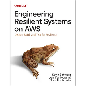 Engineering Resilient Systems on AWS: Design, Build, and Test for Resilience - Paperback