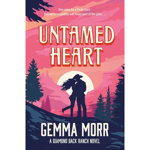 Untamed Heart - Paperback