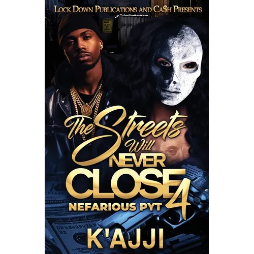 The Streets Will Never Close 4 - Paperback