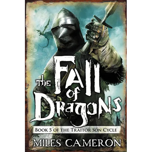 The Fall of Dragons - Paperback