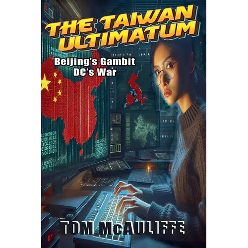 The Taiwan Ultimatum - Beijing's Gambit, DC's War - Paperback