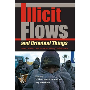 Illicit Flows and Criminal Things: States, Borders, and the Other Side of Globalization - Paperback