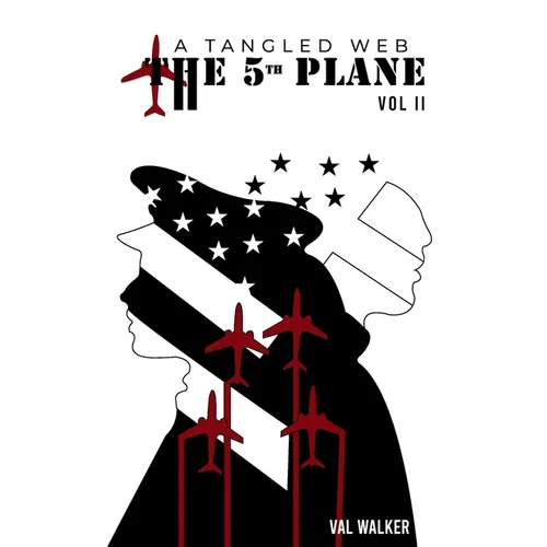 The Fifth Plane: A Tangled Web (Vol II.) - Paperback