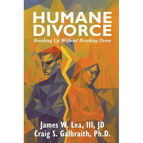 The Humane Divorce - Paperback