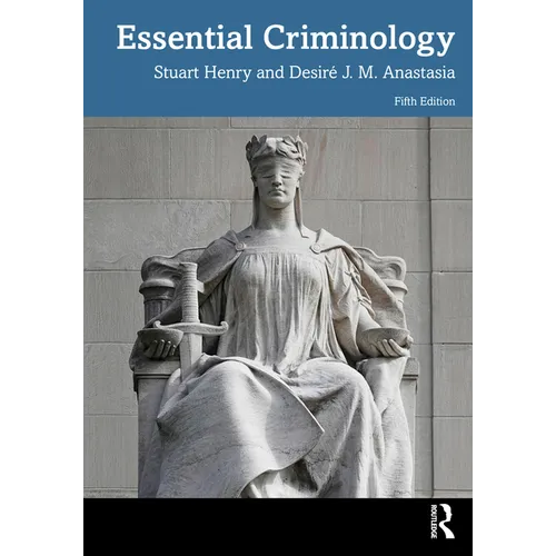 Essential Criminology - Paperback