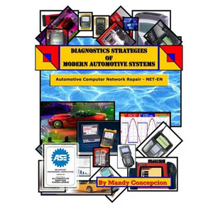 Automotive Computer Network Repair: Diagnostic Strategies of Modern Automotive Systems - Paperback
