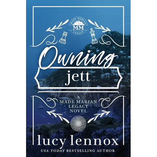 Owning Jett: Alternate Cover Edition - Paperback