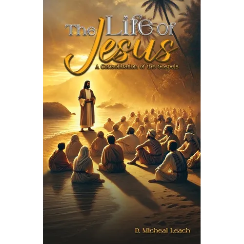 The Life of Jesus - Paperback