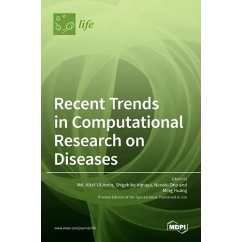 Recent Trends in Computational Research on Diseases - Hardcover
