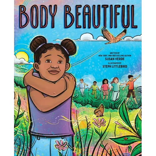 Body Beautiful: A Picture Book - Hardcover