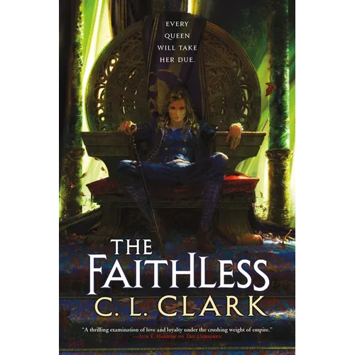 The Faithless - Paperback