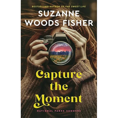 Capture the Moment - Hardcover
