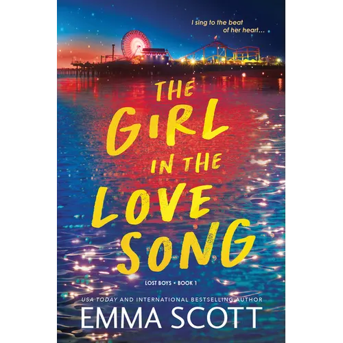 The Girl in the Love Song - Paperback