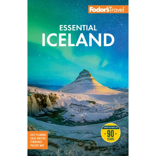 Fodor's Essential Iceland - Paperback