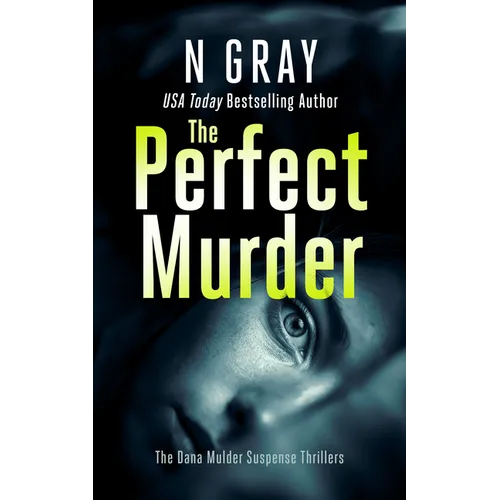 The Perfect Murder - Paperback