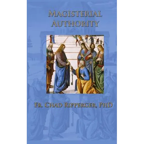 Magisterial Authority - Paperback