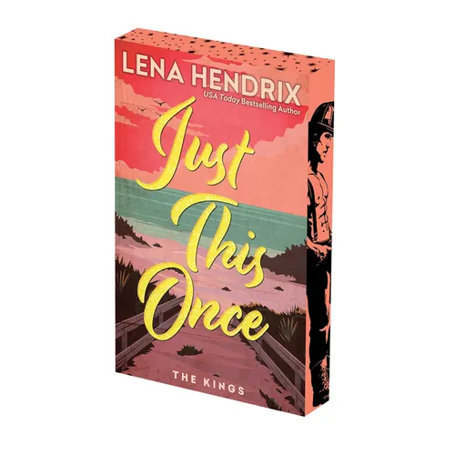 Just This Once: Deluxe Limited Edition - Paperback