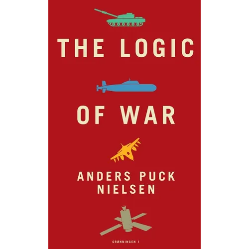 The Logic of War - Paperback