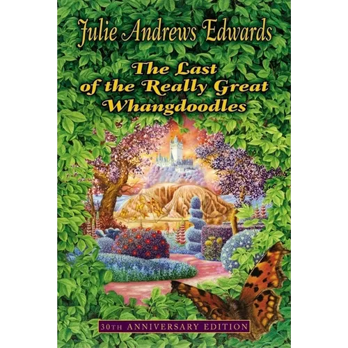The Last of the Really Great Whangdoodles - Paperback