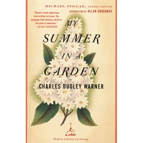 My Summer in a Garden - Paperback