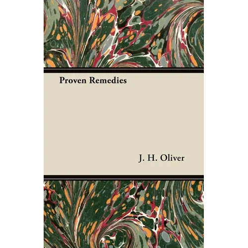Proven Remedies - Paperback
