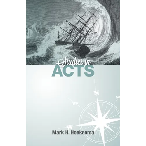 Studies in Acts - Paperback
