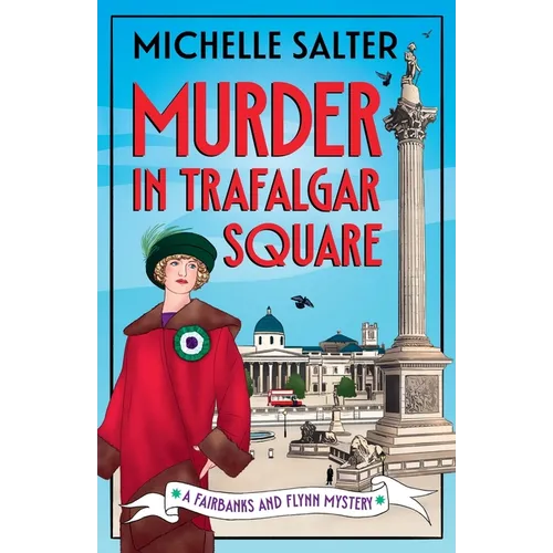 Murder in Trafalgar Square - Paperback