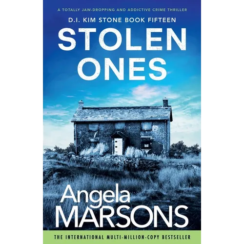 Stolen Ones: A totally jaw-dropping and addictive crime thriller - Paperback