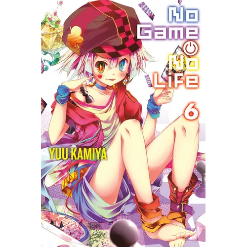 No Game No Life, Vol. 6 (Light Novel) - Paperback