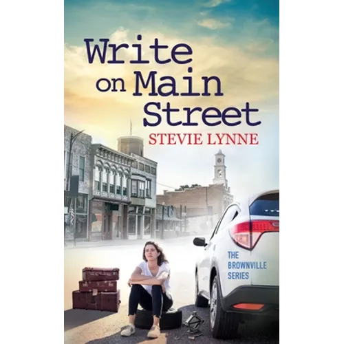 Write on Main Street - Paperback