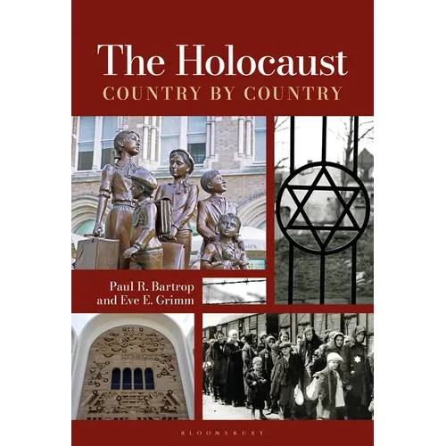 The Holocaust: Country by Country - Paperback