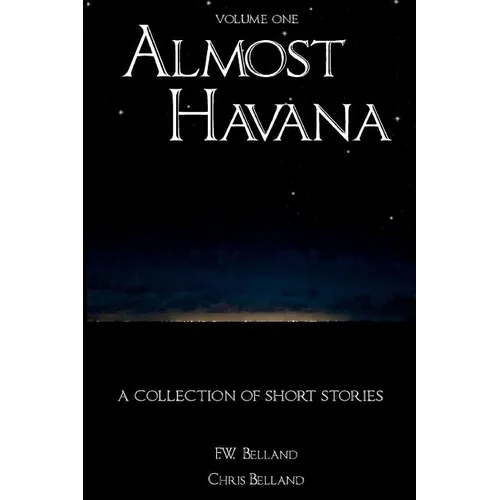 Almost Havana - Paperback
