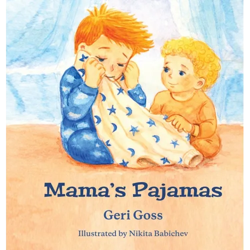 Mama's Pajamas - Hardcover