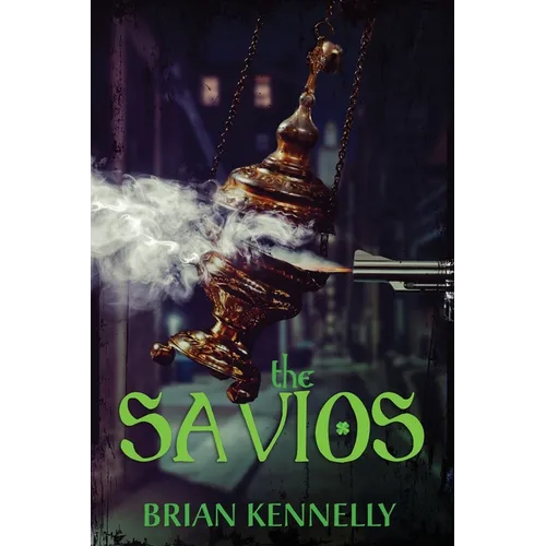 The Savios - Paperback