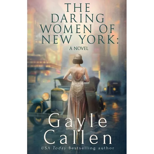 The Daring Women of New York - Paperback