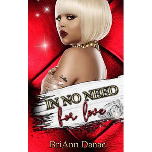 In No Need For Love - Paperback