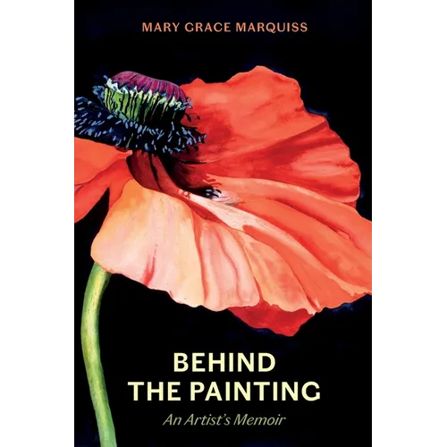 Behind the Painting - Paperback