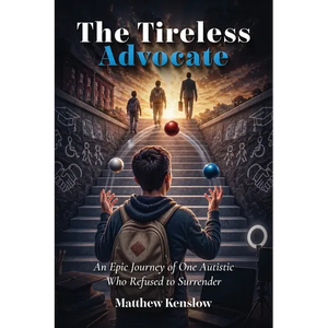 The Tireless Advocate: An Epic Journey of One Autistic Who Refused to Surrender - Paperback