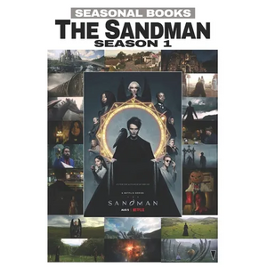 The Sandman - Season 1: A Seasonal Book Study and Episode Guide - Paperback