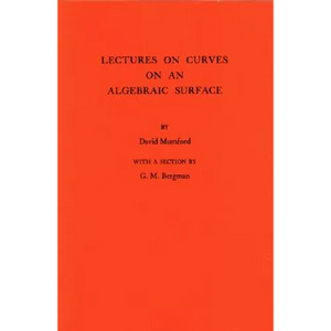 Lectures on Curves on an Algebraic Surface - Paperback
