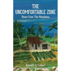 The Uncomfortable Zone - Paperback