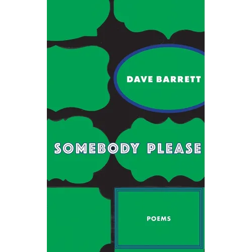 Somebody Please - Paperback