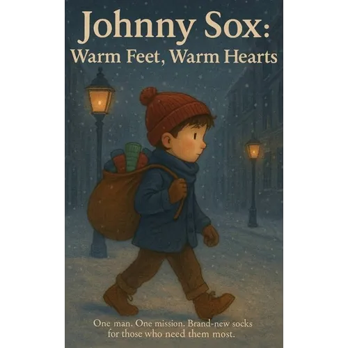 Johnny Sox - Hardcover